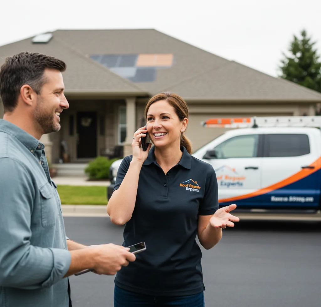 Roof Inspection in Milton, WI